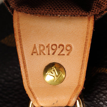 Louis Vuitton Monogram Cabas Alto 7 of 12