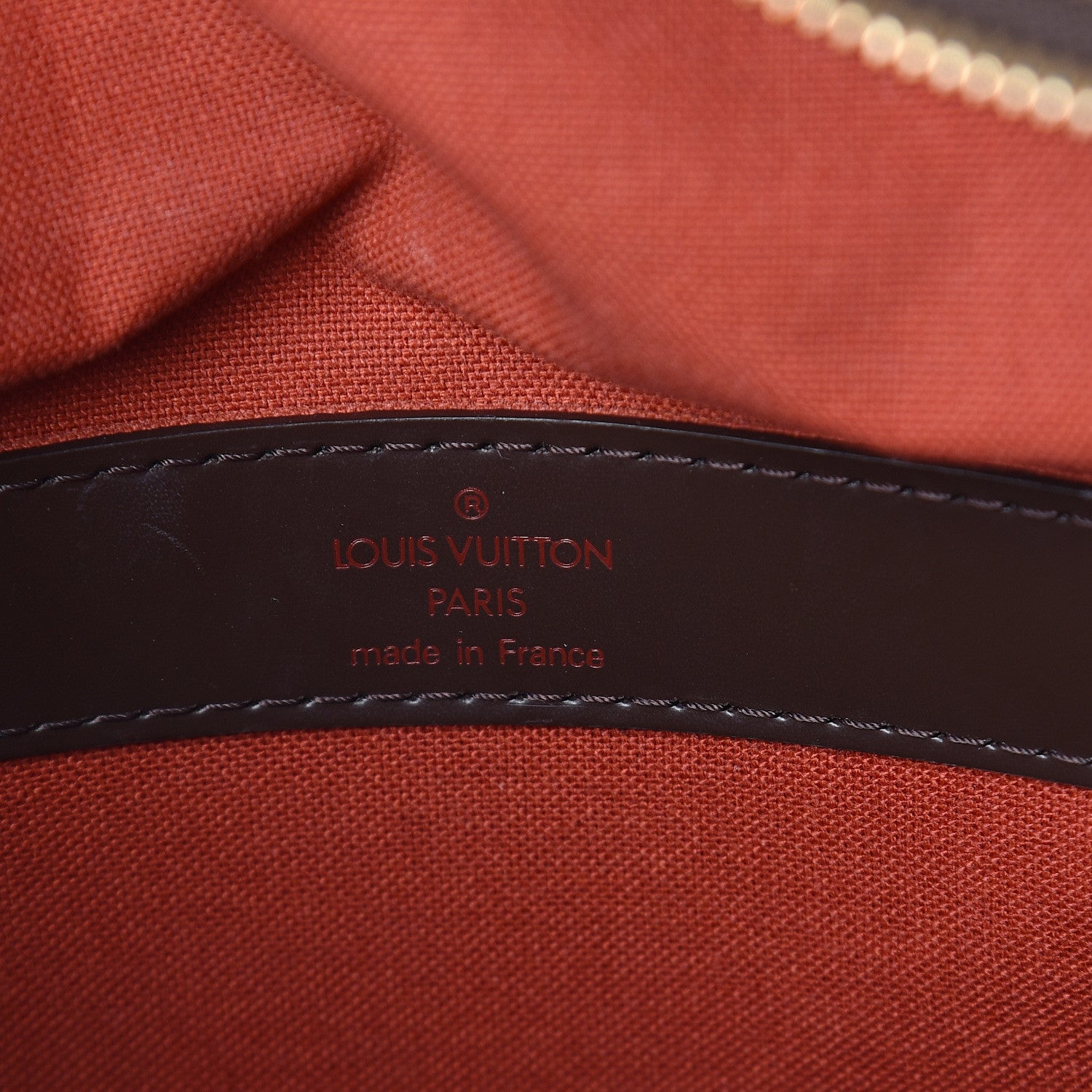 Louis Vuitton Damier Ebene Naviglio 5 of 8