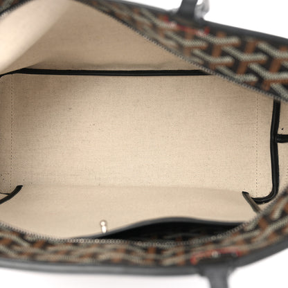 Goyard Goyardine Artois PM Black 5 of 12