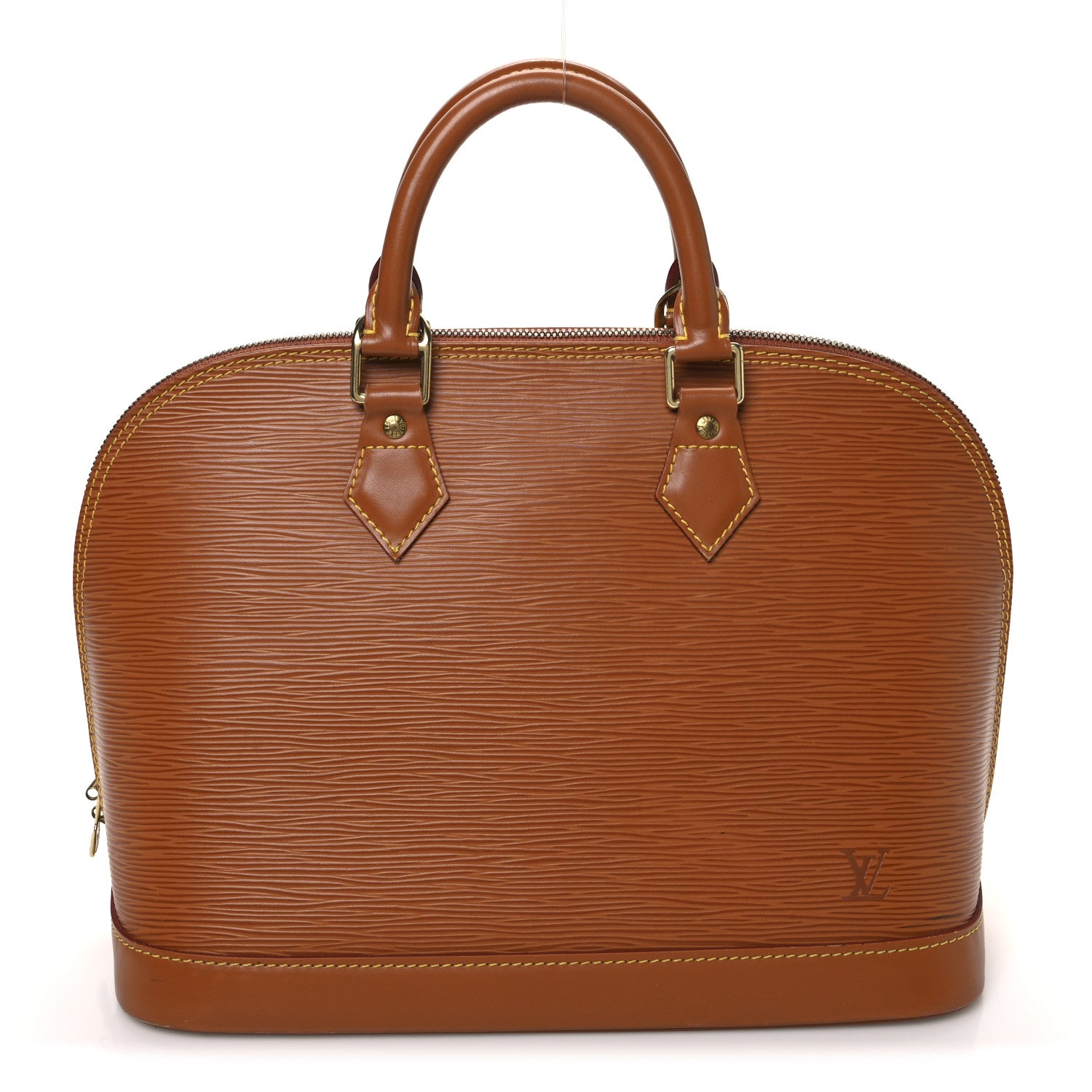 Louis Vuitton Epi Alma PM Cipango 1 of 13