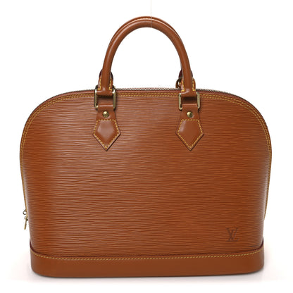 Louis Vuitton Epi Alma PM Cipango 1 of 13