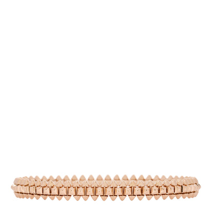 Cartier 18K Pink Gold Small Clash De Cartier Bracelet 15 2 of 4