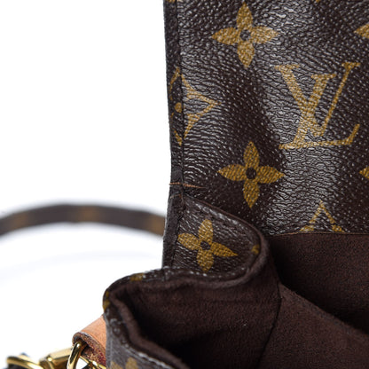 Louis Vuitton Monogram Pochette Metis 17 of 17