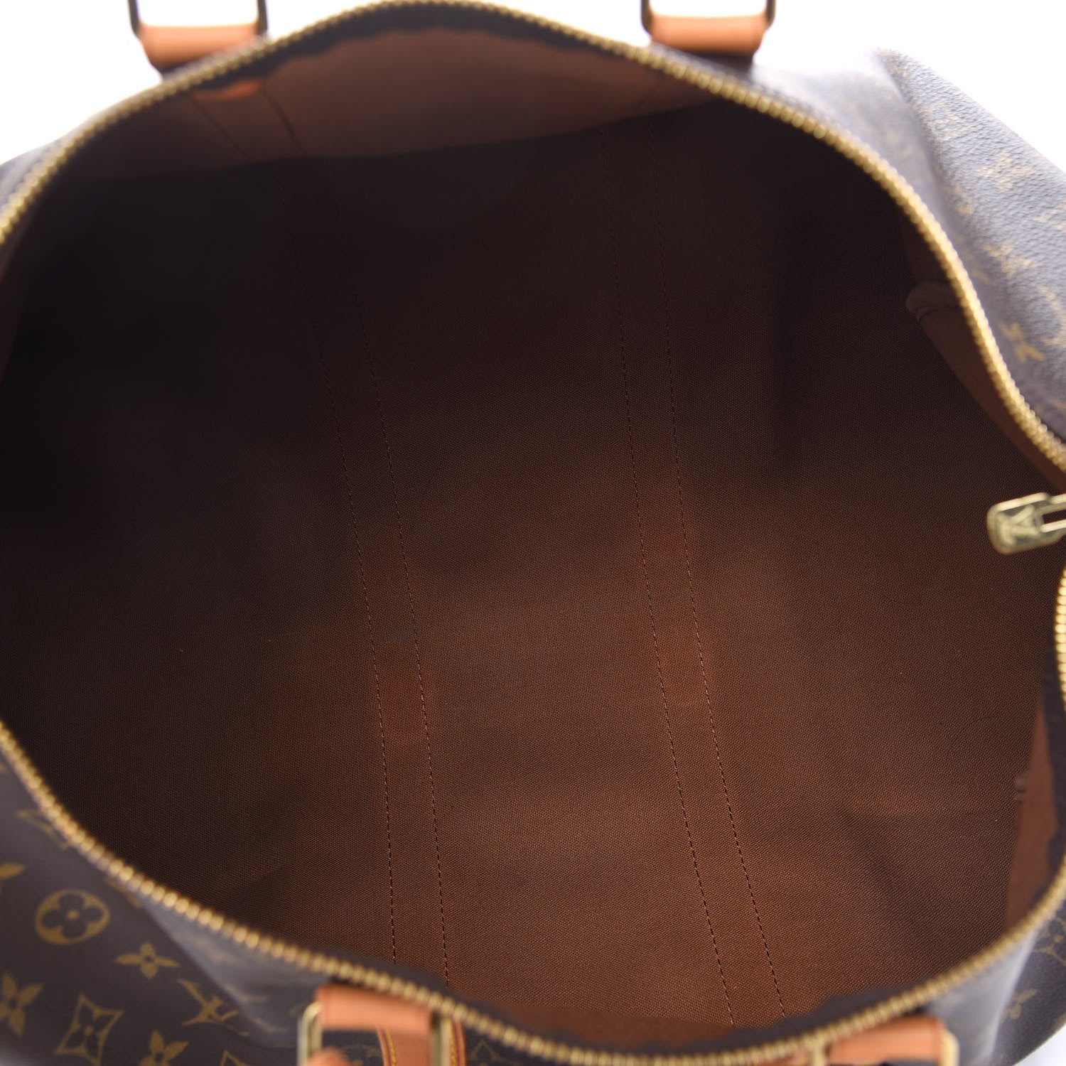 Louis Vuitton Monogram Keepall 45 5 of 12