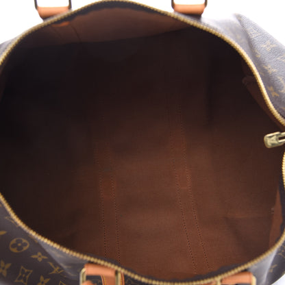 Louis Vuitton Monogram Keepall 45 5 of 12