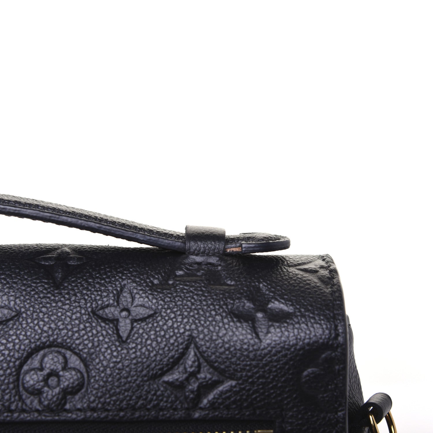 Louis Vuitton Empreinte Pochette Metis Black 16 of 19