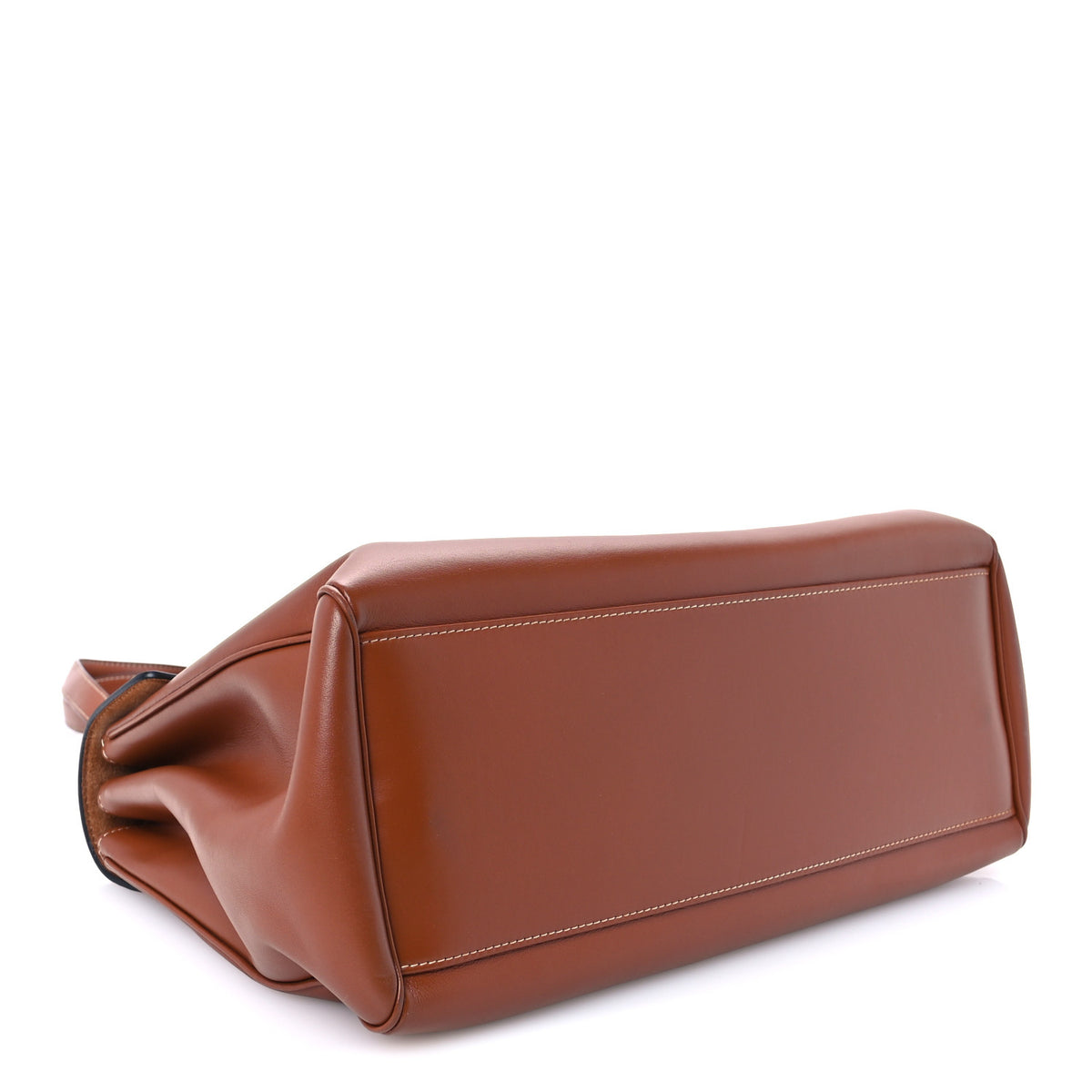 Calfskin Medium Soft 16 Bag Tan