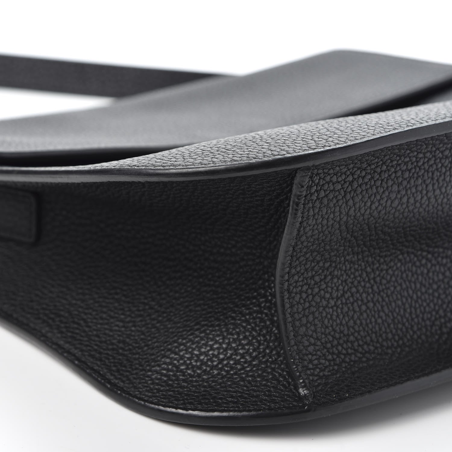 Tom Ford Calfskin Large T Clasp Tara Crossbody Bag Black 6 of 10