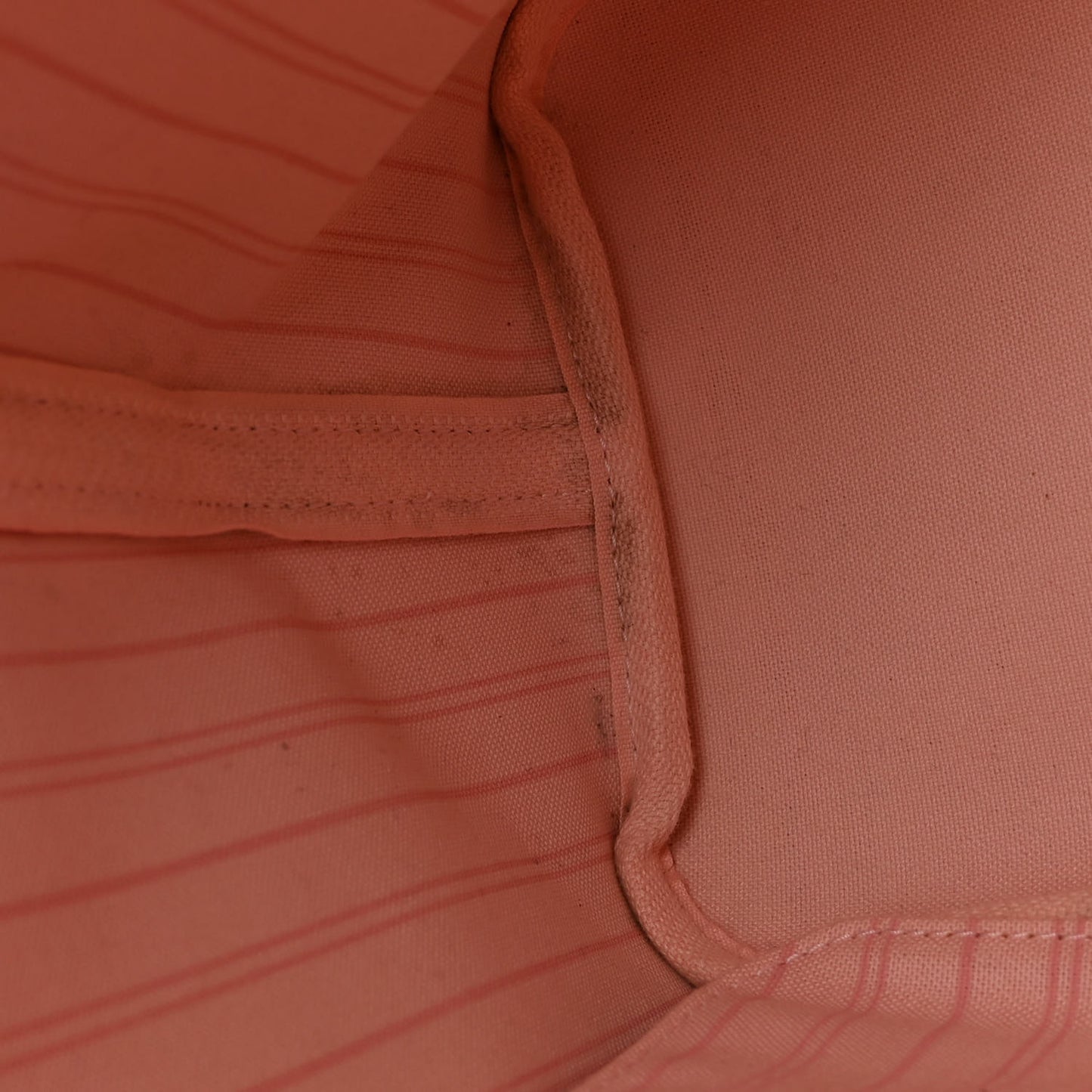 Damier Azur Neo Neverfull MM Rose Ballerine