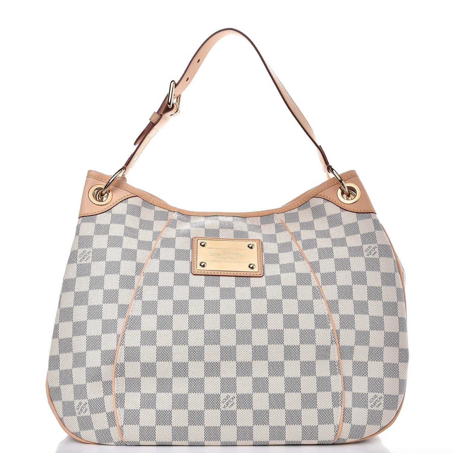 Louis Vuitton Damier Azur Galliera PM 1 of 11