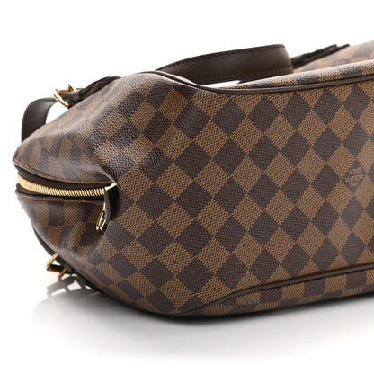 Louis Vuitton Damier Ebene Belem MM 8 of 9