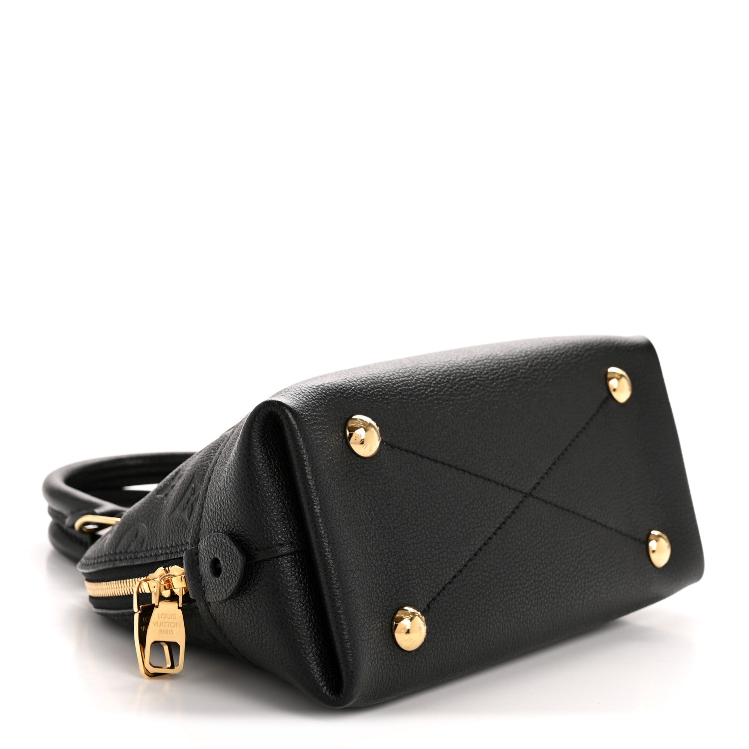 Louis Vuitton Empreinte Neo Alma BB Black 4 of 11