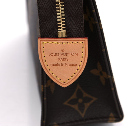 Louis Vuitton Monogram Toiletry Pouch 19 6 of 8