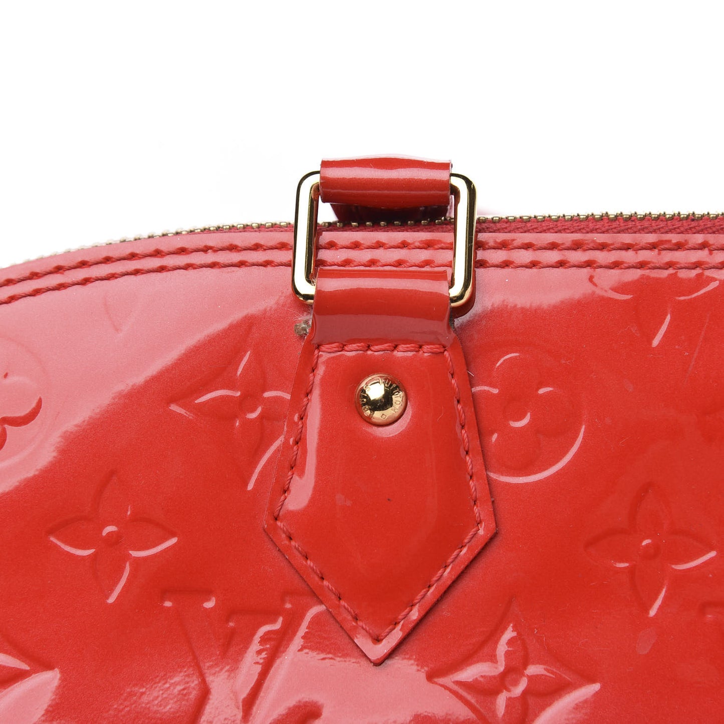 Vernis Alma GM Rouge Grenadine