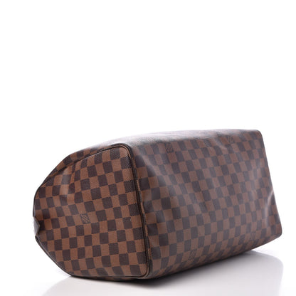 Louis Vuitton Damier Ebene Speedy 35 5 of 13