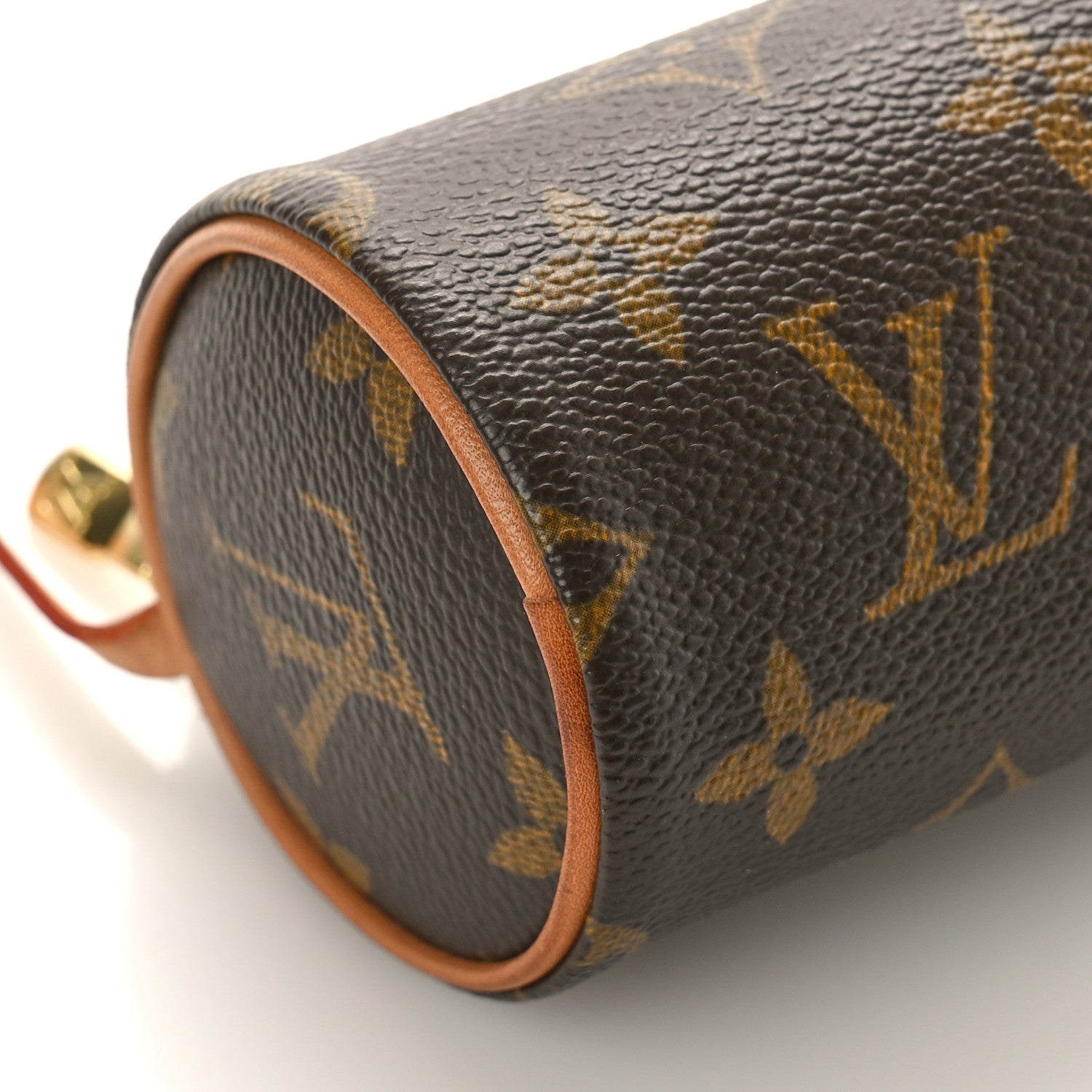 Louis Vuitton Monogram Mini Papillon 8 of 9