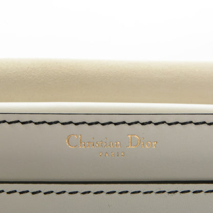 Christian Dior Calfskin J'Adior Chain Flap Bag Off White 7 of 7