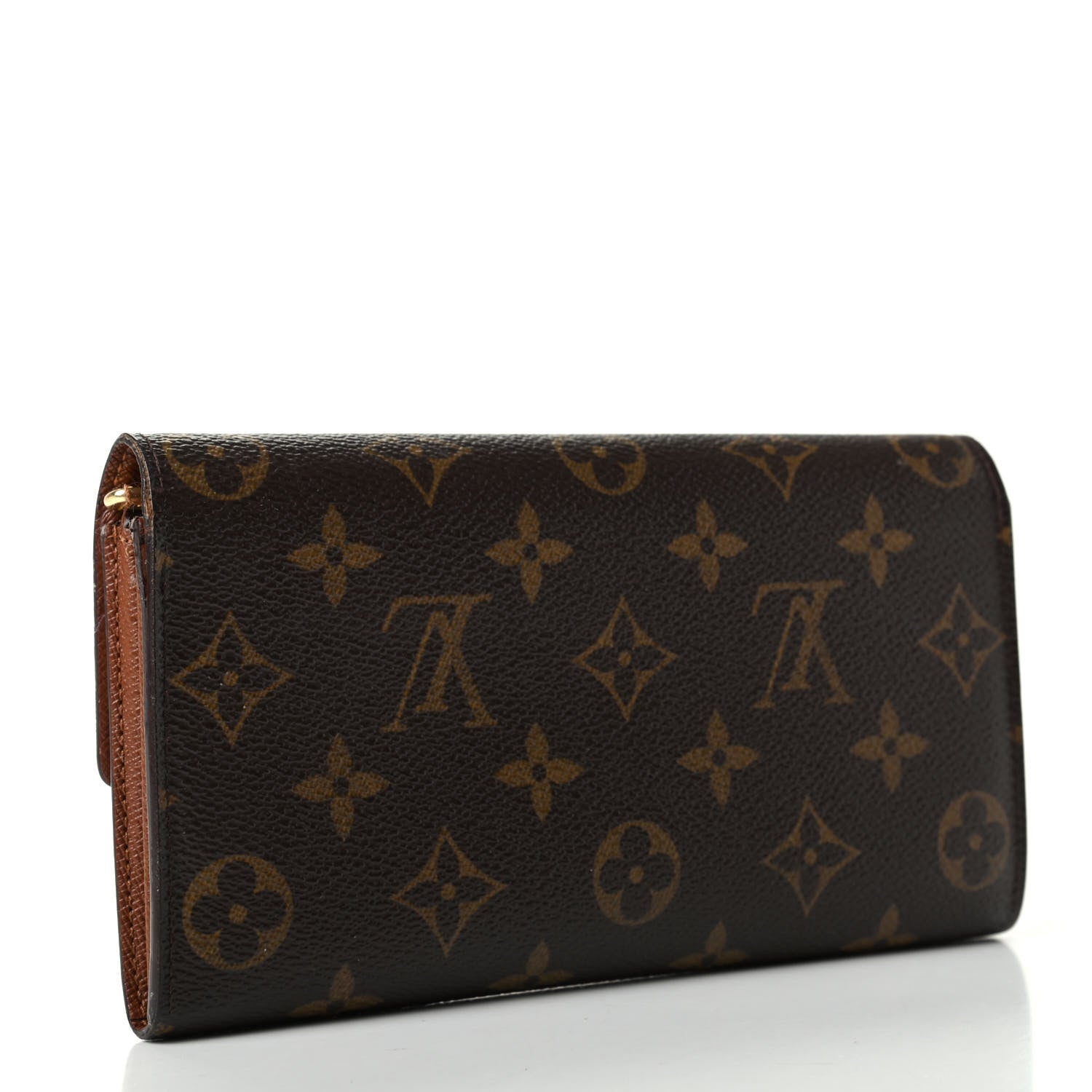 Louis Vuitton Monogram Sarah Wallet 3 of 6