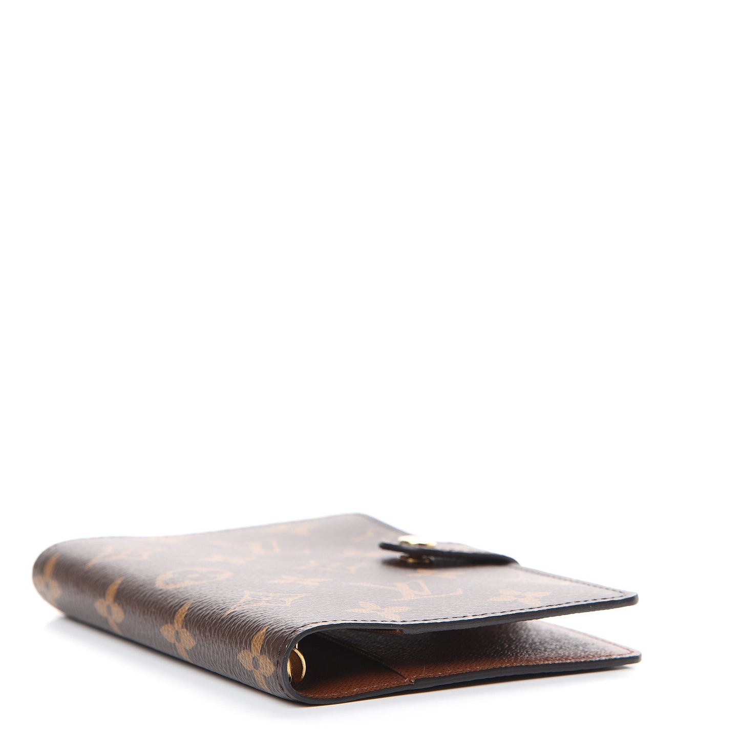 Monogram Small Ring Agenda Cover