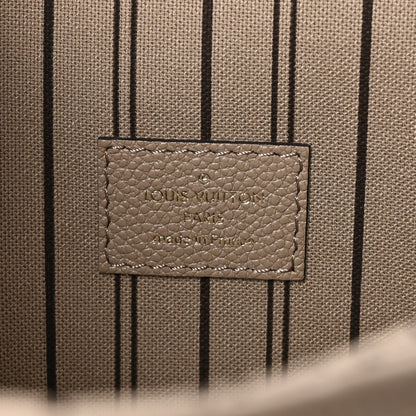 Louis Vuitton Empreinte Pochette Metis Tourterelle 7 of 11