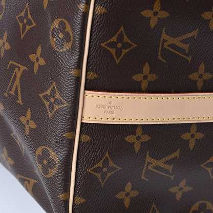 Louis Vuitton Monogram Speedy Bandouliere 35 6 of 11