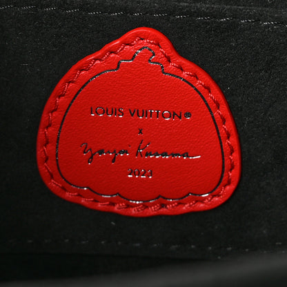 Louis Vuitton LV X YK Taurillon Dots Dauphine Mini Black 7 of 12