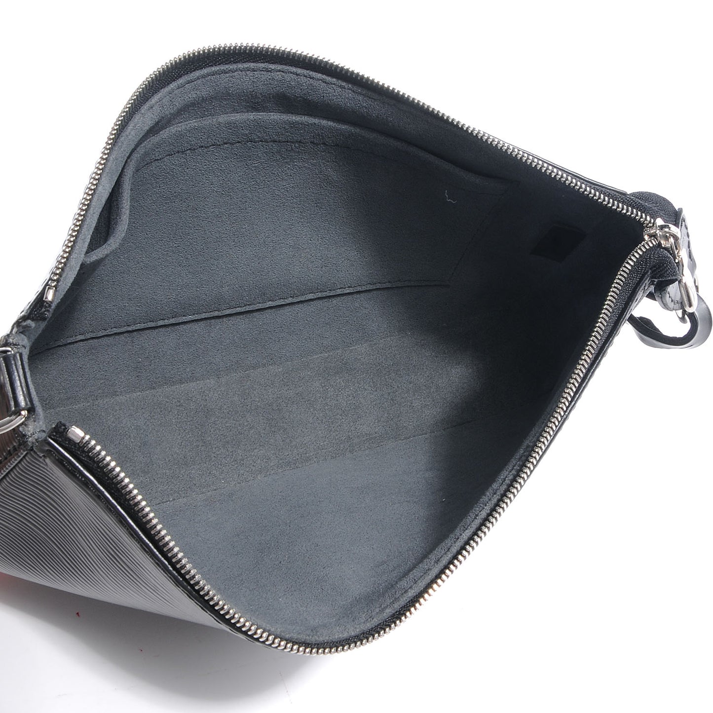 Epi Pochette Accessories NM Black