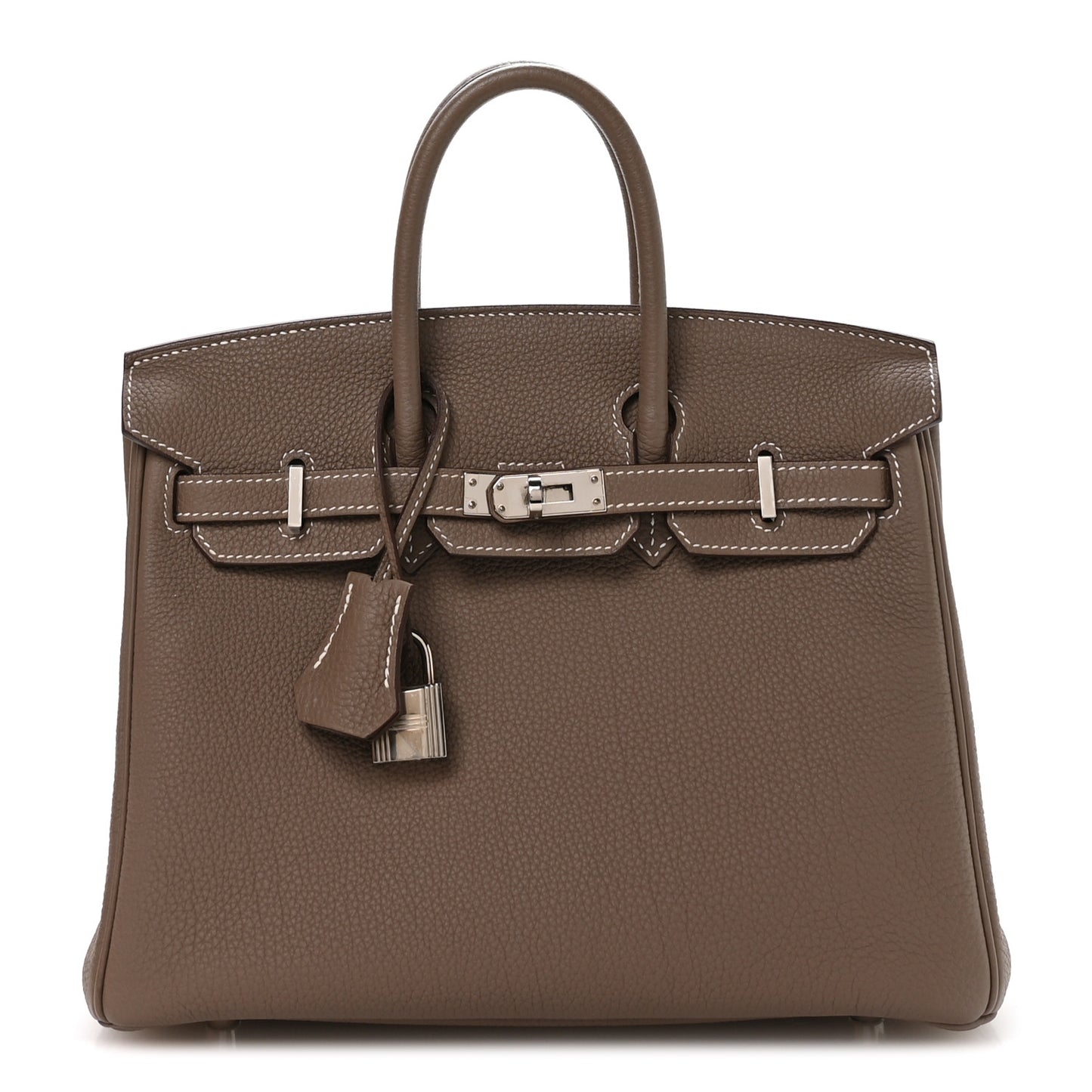 Togo Birkin 25 Etoupe
