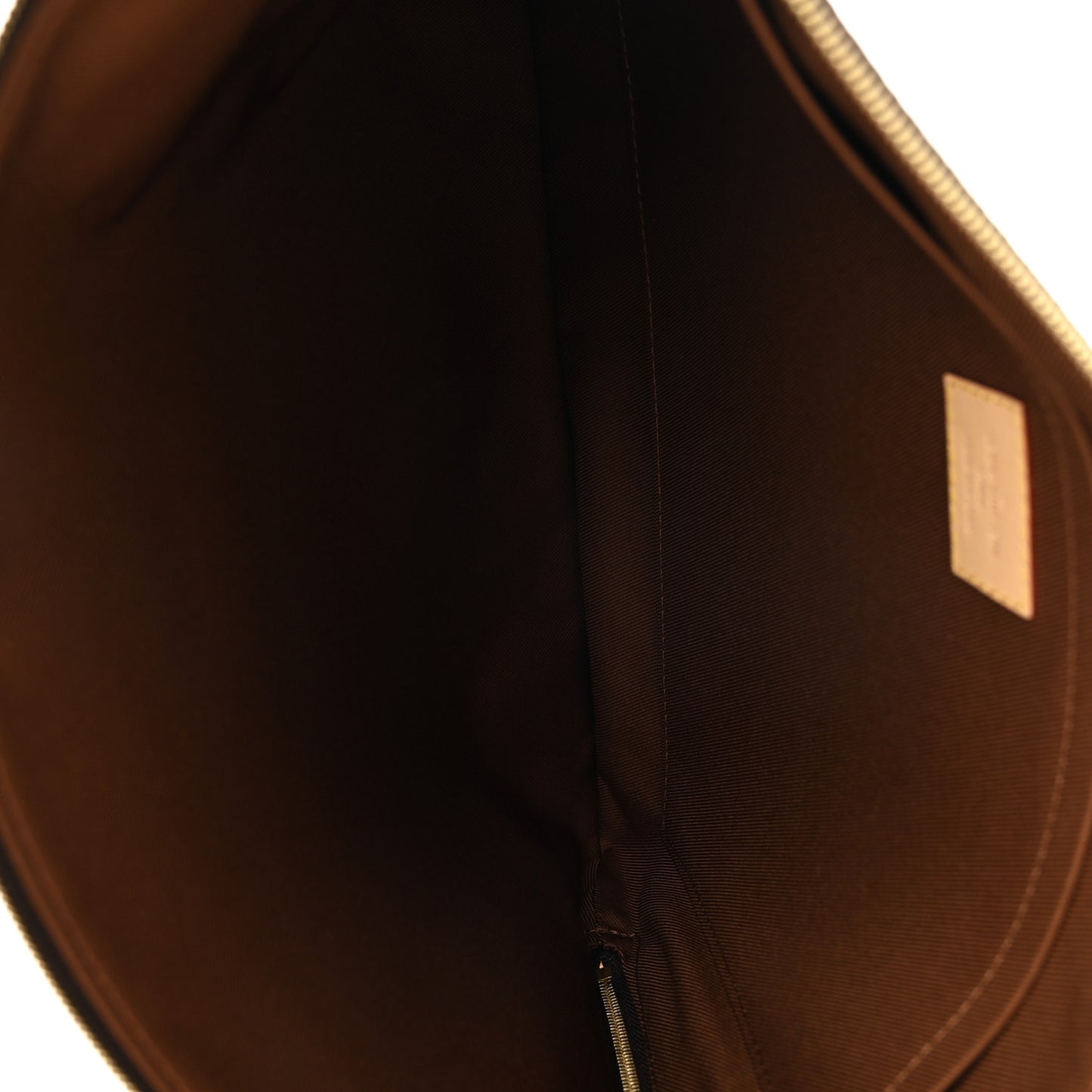 Monogram Poche Documents Portfolio Case 30