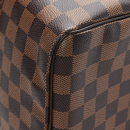 Louis Vuitton Damier Ebene Speedy 35 9 of 11