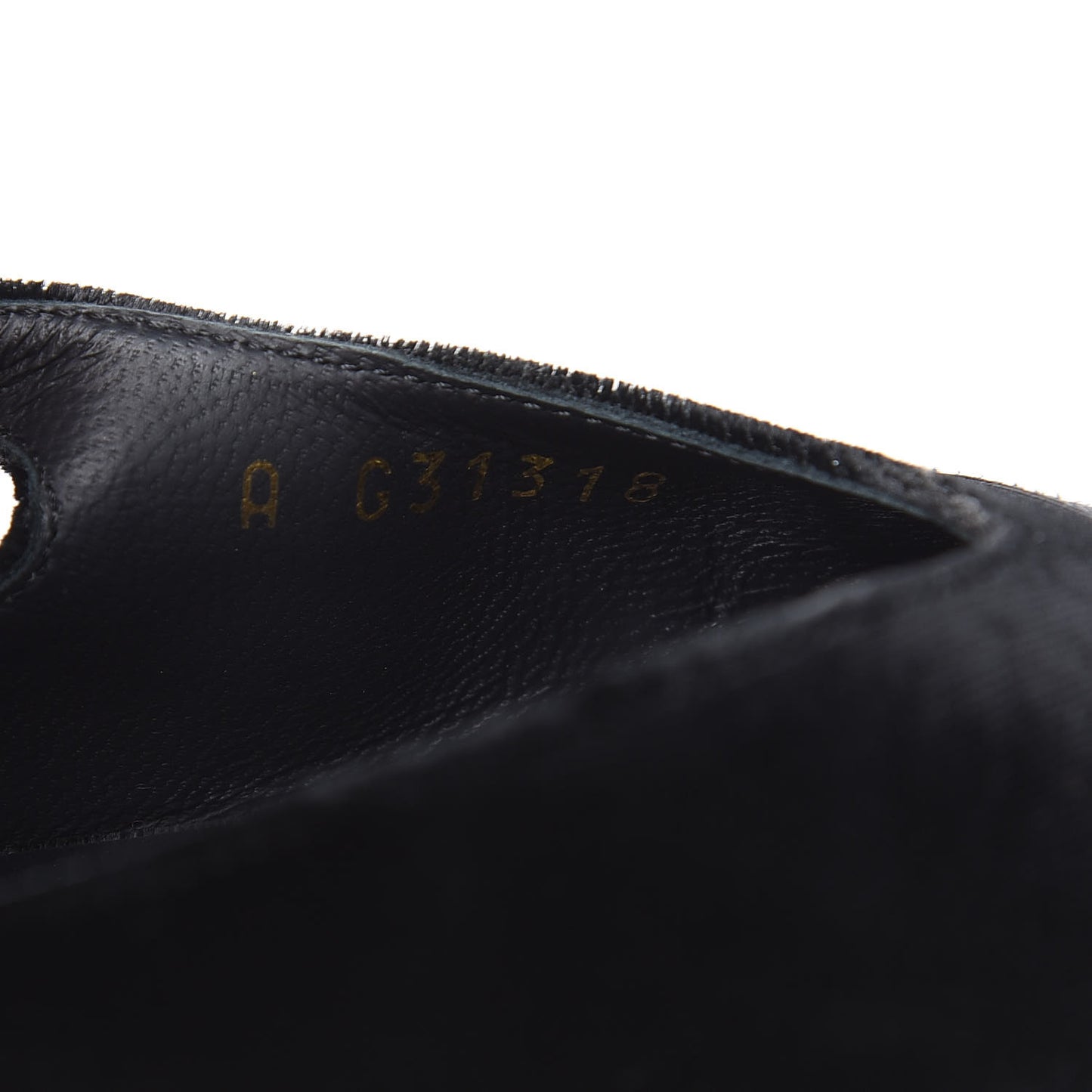 Velvet Grosgrain Cap Toe CC Slingback Pumps 37 Black