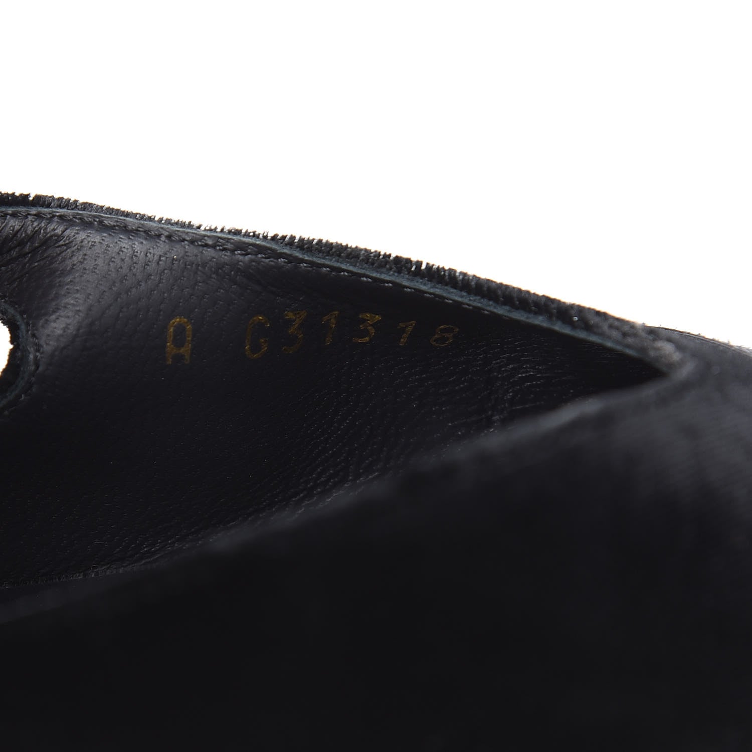 Chanel Velvet Grosgrain Cap Toe CC Slingback Pumps 37 Black 9 of 10