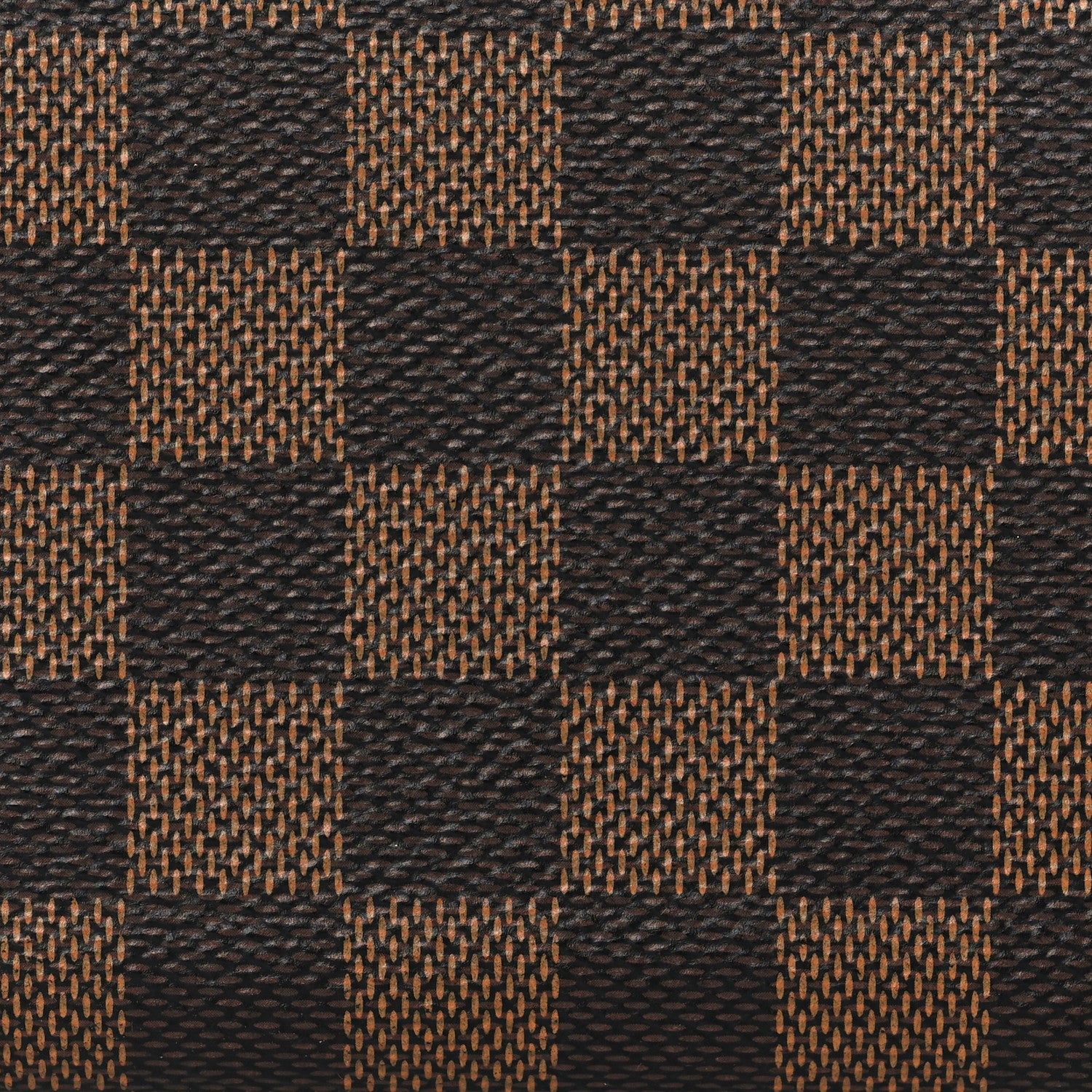 Louis Vuitton Damier Ebene Zippy Compact Wallet 7 of 7