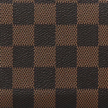 Louis Vuitton Damier Ebene Zippy Compact Wallet 7 of 7