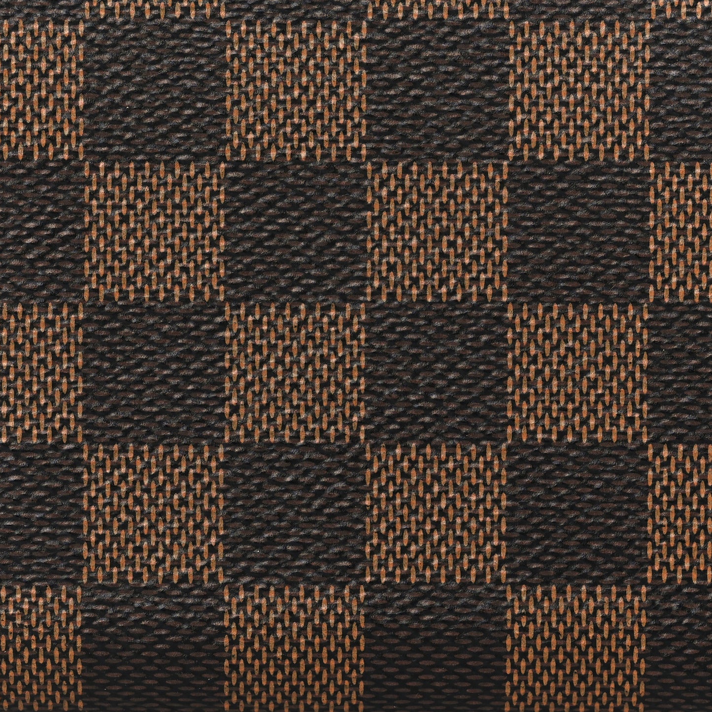 Damier Ebene Zippy Compact Wallet
