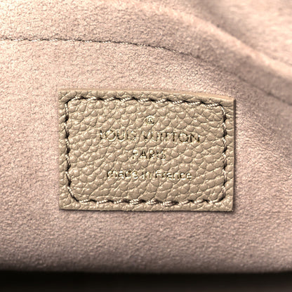 Louis Vuitton Empreinte Monogram Giant Speedy Bandouliere 20 Creme Beige 6 of 11