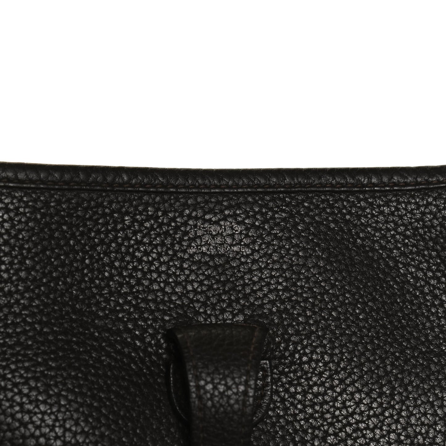 Taurillon Clemence Evelyne III PM Chocolate