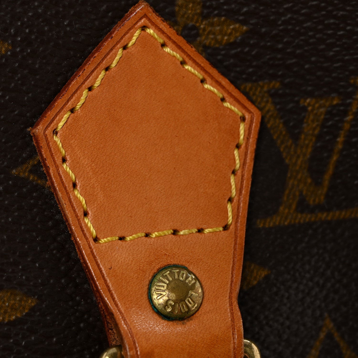 Louis Vuitton Monogram Speedy 25 14 of 14