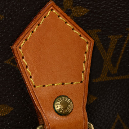 Louis Vuitton Monogram Speedy 25 14 of 14