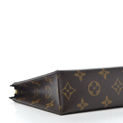 Louis Vuitton Monogram Toiletry Pouch 19 6 of 8