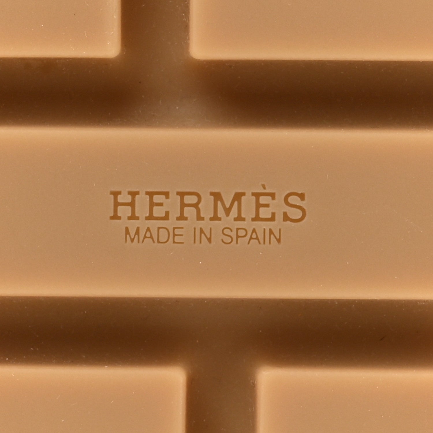 Hermes Calfskin Cork Eze 30 Sandals 39 Black 8 of 10