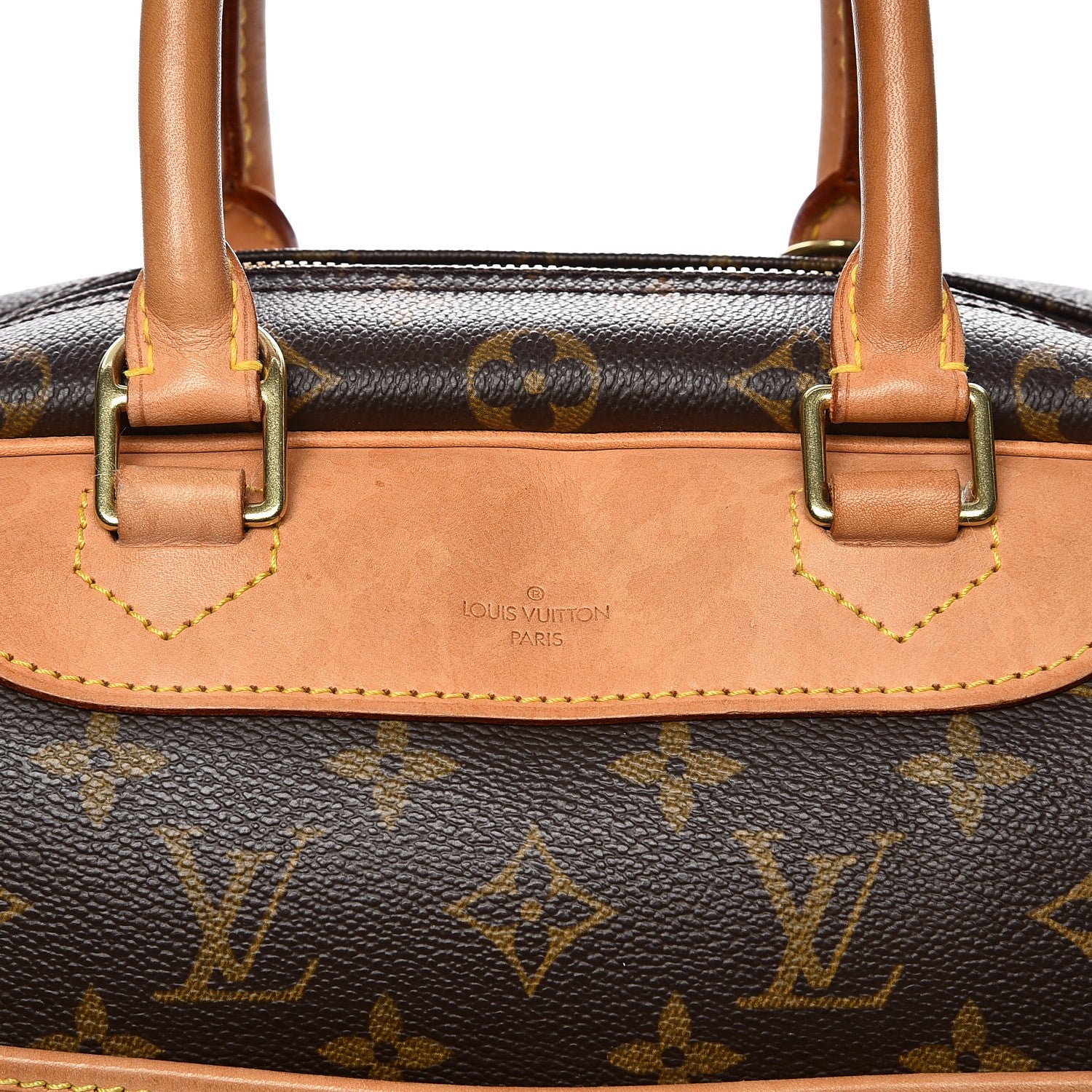 Louis Vuitton Monogram Deauville 5 of 17