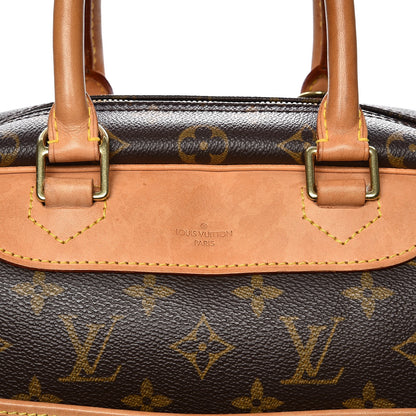 Louis Vuitton Monogram Deauville 5 of 17