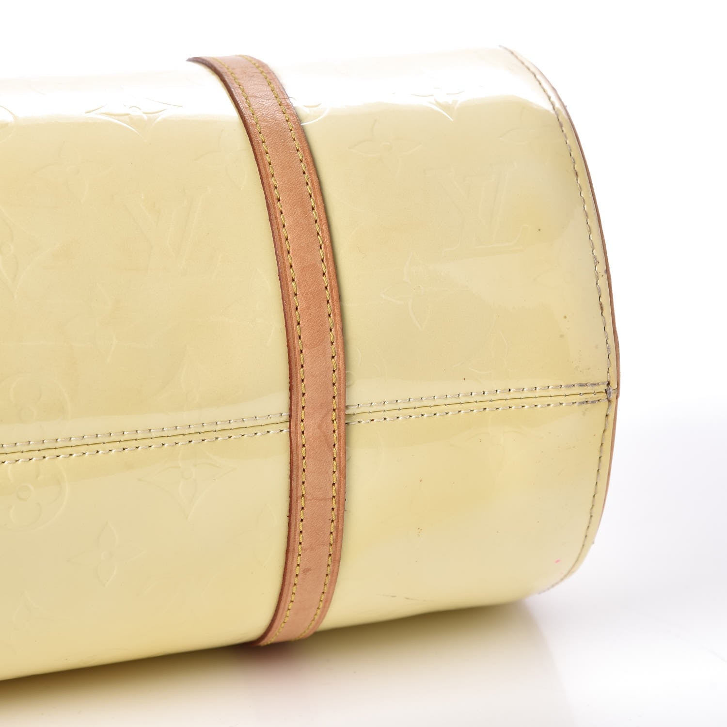 Louis Vuitton Vernis Bedford Perle 8 of 14