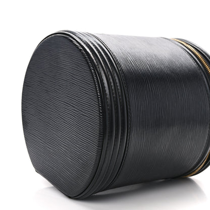 Louis Vuitton Epi Cannes Black 9 of 13