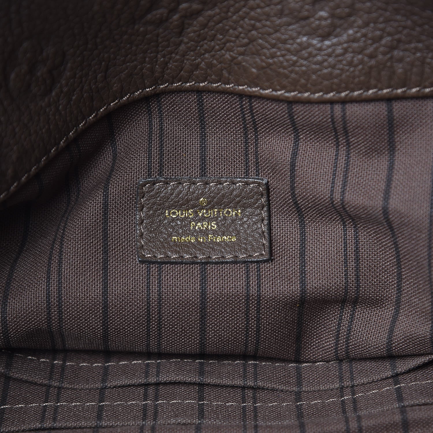 Louis Vuitton Empreinte Artsy MM Ombre 6 of 14