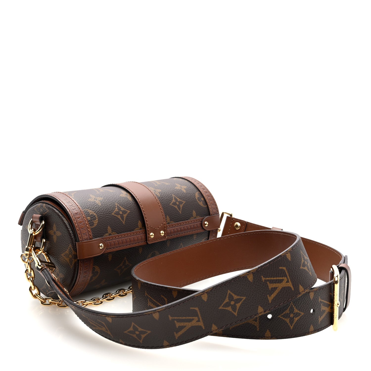 Louis Vuitton Monogram Papillon Trunk 3 of 9