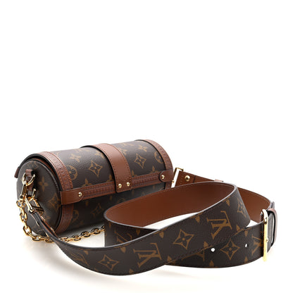 Louis Vuitton Monogram Papillon Trunk 3 of 9