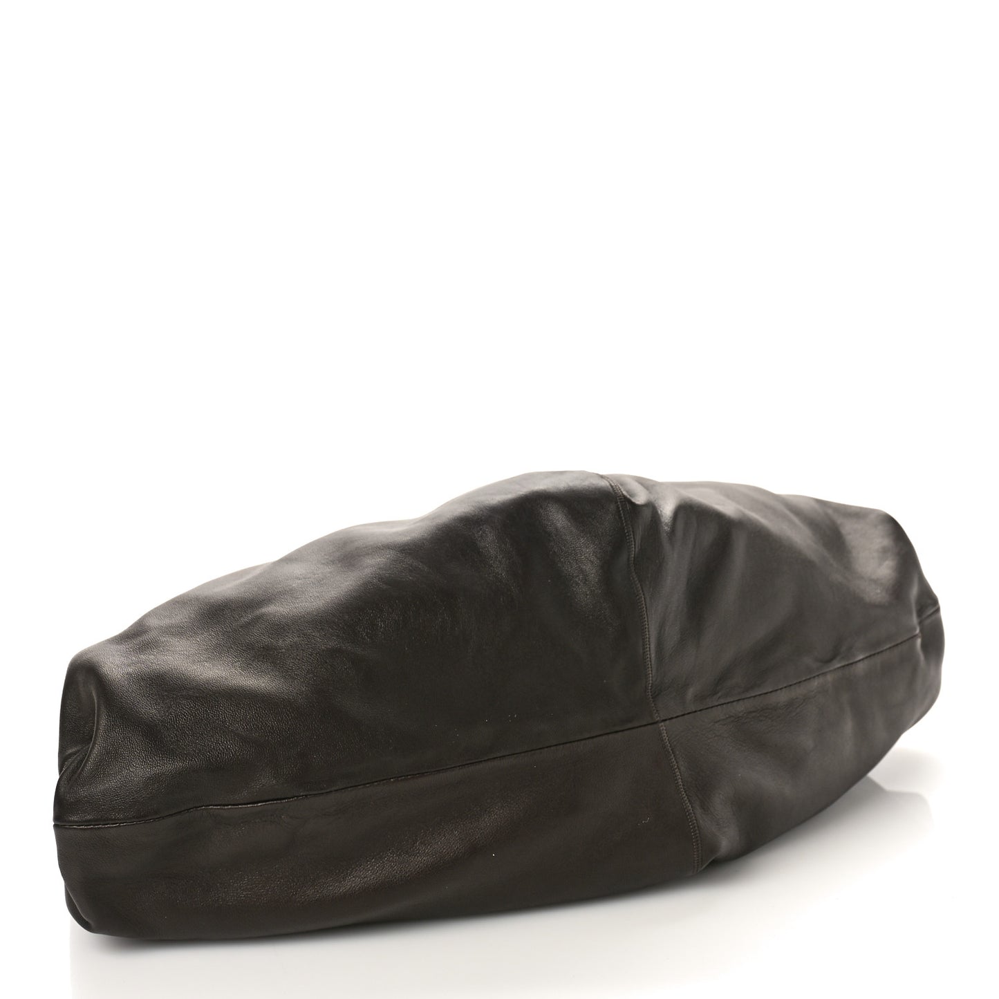 Nappa Samia Bag Dark Brown