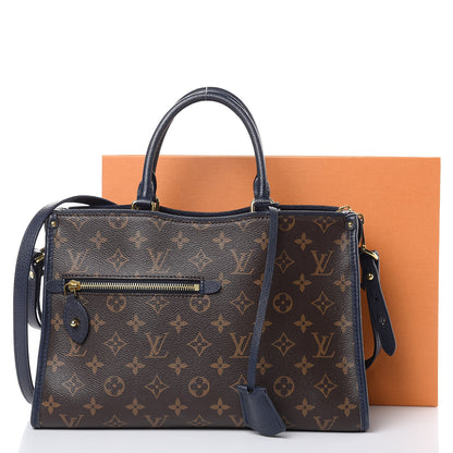 Louis Vuitton Monogram Popincourt PM Marine 14 of 14
